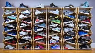 Andrew Nguyen Sneaker Collection