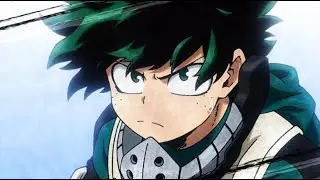 Juego de pausar la pantalla versión BNHA