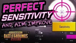 Best Sensitivity for PUBG Mobile Emulator | No Recoil Sensitivity Settings For Gameloop
