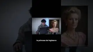 cómo seria lady di en la actualidad #ladydi #reycarlos #inglaterra #princessdiana