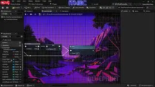 UNREAL ENGINE 5.3 BLUEPRINT CREATION DE MON JEUX - REPRISE PROJECT
