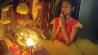 Ganesh Nimajjanam at Home by Sindhuri | Chavithi Sambaralu 2022 | Ganpati Visarjan | VideoBucketTV