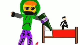 Аниматор посмотрел YouTube (анимация бравлер нубас)