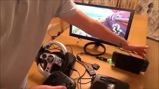 PART 2 Connecting Various Gamepads on the Nintendo Switch