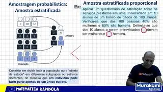 STRATIFIED PROPORTIONAL SAMPLING ✅ INTRODUCTION TO STATISTICS #10