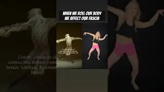 Body feel restricted? Heal your Fascia & get a Flexible pain free body! #fascia #health #foamroller