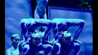 Acrobatic Contortion Women #134