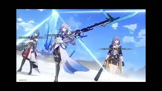 Honkai Star Rail Svarog boss fight but Blooming villain from Persona5 is the BGM