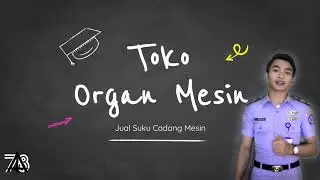 Rencara Usaha Toko Suku Cadang Mesin