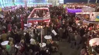 Зимняя Ярмарка на Moldexpo