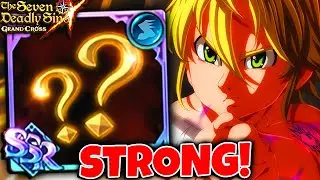 This New Unit is NOW STRONGER in Seven Deadly Sins: Grand Cross