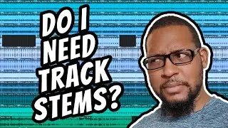 The truth about track stems