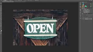 Finding a font type in photoshop by examining an existing image or document