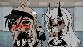 🐰🍒 Baby..I like your style 🍒🐰 meme ✨ gacha life 🍰💐☺#gachameme