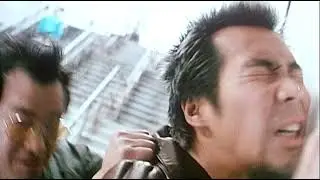 Untouchable Mania (2000) Trailer Danny Lee