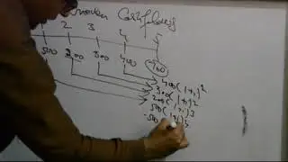 Perpetuity, Uneven, Cash Flows and Multiple Compounding