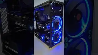 i9 Asus RTX 3080 Ti OC 12GB GAMING PC BUILD 🔥 