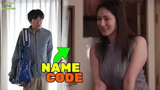 mother and her son friend | preview