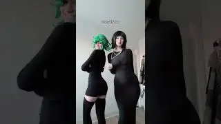 She is jumping very high!😮 tiktok: norafawn