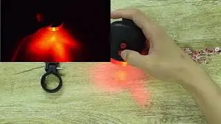 Lámpara Led Bicicleta