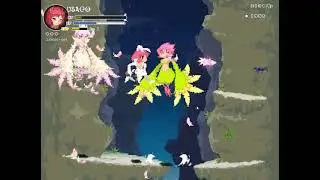 Echidna Wars game play 2