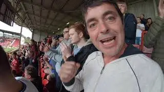 Bootlegger MOTD Wrexham V Halifax