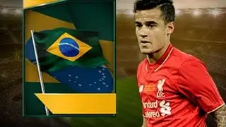 COUTINHO??!? | 10 PACKS BRAZIL NATIONAL CHAMPIONS | FIFA MOBILE