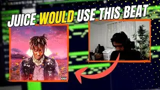 How To Make Juice WRLD Drill Beats FROM SCRATCH