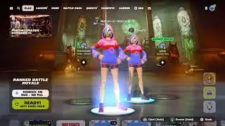 Ranked Fortnite