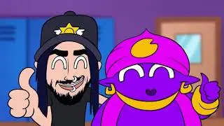 BRAWL STARS ANIMATION, FUNNY CARTOONS #3