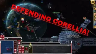 Defending Corellia