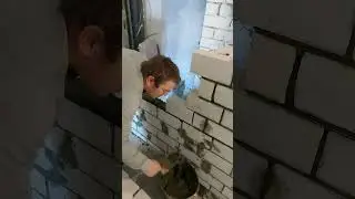 как правильно класть кирпич на ребро