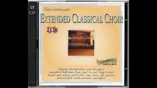 Extended Classical Choir Keyswitched AKAi KONTAKT