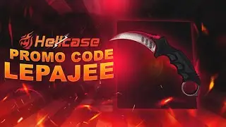 Hellcase Promo Code 2024 - Claim The best Bonus on Hellcase