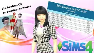 Amazing New Better Exceptions Feature | Sims 4 Better Exceptions update