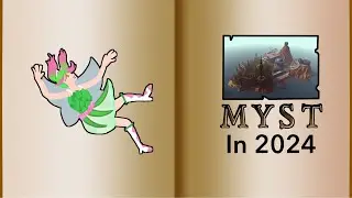 Does Myst (1993) Still Hold Up in 2024?