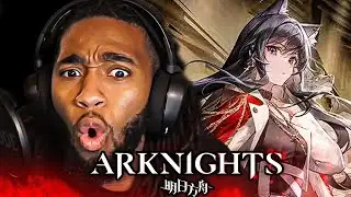 Anime Fan Reacts to Arknights Ambience Synesthesia 2024 Concert!!!