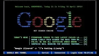how to Google search use in your Terminal on Kali Linux