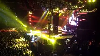 Guns N' Roses - Welcome to the Jungle à Paris Bercy, France 05/06/2012