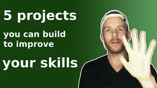 Build These 5 Django Projects to Improve Your Skills