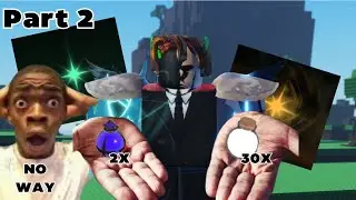 Using 2 OP and 30HP in Sol's RNG (Part 2) EON1