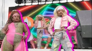 Tony Talks with Ocean Kelly | Global Black Pride Performance