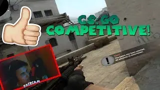 CS:GO Competitive [#1]