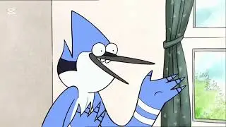 Regular Show- Bu Benim Parçam (Al Cover'li Tam Bölüm) PART 2