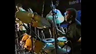 Tony Williams Quintet Italy 1988