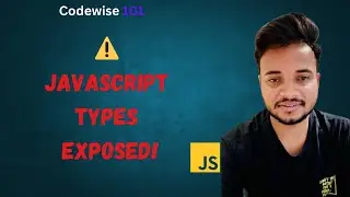 Primitive vs Non-Primitive in JS 🔥 | The ONLY Explanation You Need! #codewise101 #javascript