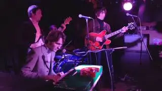 The Thunderbeats - Have Love Will Travell (The Basics Cover)