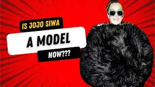 JoJo Siwa is A mOdeL at New York Fashion Week | Spring 2025 | Christian Cowan