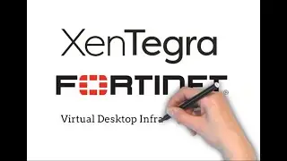 Fortinet For Virtual Desktop Infrastructures (VDI)