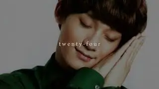 ☆ exo - twenty-four sped up